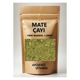 Akdeniz Vitamin 100 gr Mate Çayı