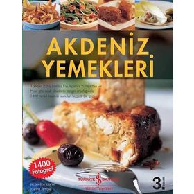 Akdeniz Yemekleri - Ferde Türer