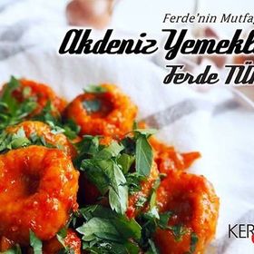 Akdeniz Yemekleri - Ferde Türer