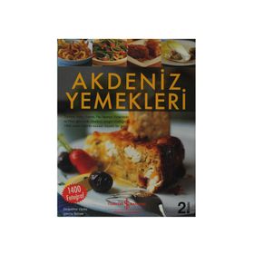 AKDENIZ YEMEKLERI - JACQUELINE CLARKE;JOANNA FARROW