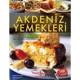 AKDENIZ YEMEKLERI - JACQUELINE CLARKE;JOANNA FARROW