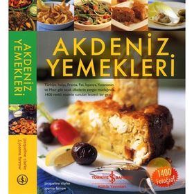 AKDENIZ YEMEKLERI - JACQUELINE CLARKE;JOANNA FARROW