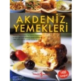 AKDENIZ YEMEKLERI - JACQUELINE CLARKE;JOANNA FARROW