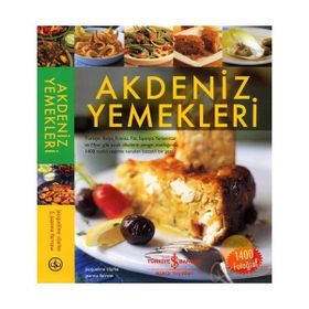 AKDENIZ YEMEKLERI - JACQUELINE CLARKE;JOANNA FARROW