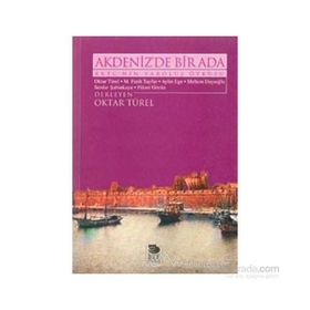 AKDENIZ'DE BIR ADA KKTC'NIN VAROLUŞ ÖYKÜSÜ - M. FATIH TAYFUR, AYLIN EGE, MELTEM DAYIOĞLU, SERDAR ŞAHİNKAYA