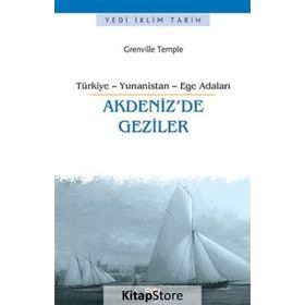 Akdeniz’de Geziler - Grenville Temple