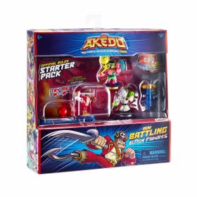 Akedo 14222 S2 2'li Oyuncak Figür
