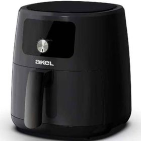 Akel AA150 Siyah 5 lt Airfryer