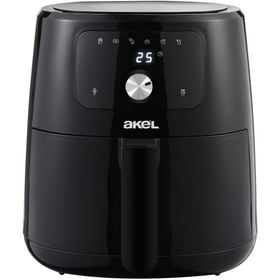Akel AA150 Siyah 5 lt Airfryer