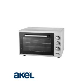 Akel AF950L 50 lt Gri Midi Fırın