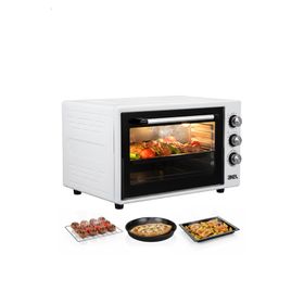 Akel AF950L 50 lt Gri Midi Fırın