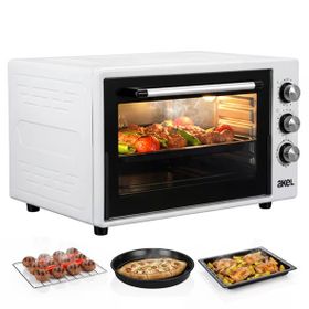 Akel AF950L 50 lt Gri Midi Fırın