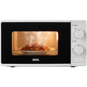 Akel AMD160 Beyaz Mikrodalga Fırın