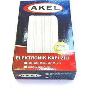 Akel Ding Dong Kapı Zili