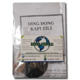 Akel Ding Dong Kapı Zili