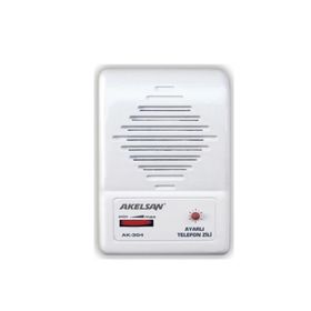 Akelsan Ak-304 Ayarlı Telefon Zili