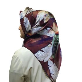 Aker 00032 Bordo 20-21 Kış Sezonu Sura İpek Eşarp