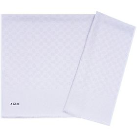 Aker 1090100 75x190 cm Elegance Monogram Şal