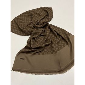 Aker 1090100 75x190 cm Elegance Monogram Şal
