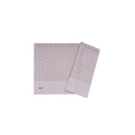 Aker 1090100 75x190 cm Elegance Monogram Şal
