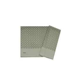 Aker 1090100-952 Yeşil Şal