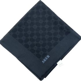 Aker 1090500 Siyah Eşarp