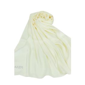 Aker 3030100-912 Krem Kristal Şal
