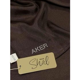 Aker 3030100-931 Kahverengi Şal