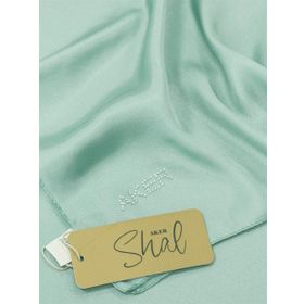 Aker 3030100-951 Su Yeşili Şal