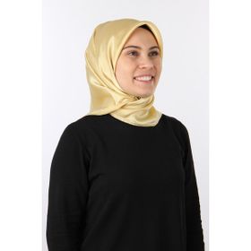 Aker 363 7747758 Sarı Eşarp