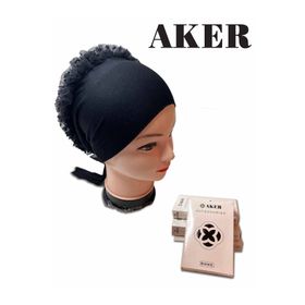 Aker 5000701 Dikişsiz Fırfırlı Bone