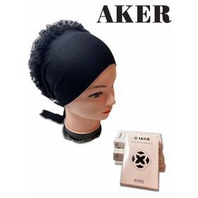 Aker 5000701 Dikişsiz Fırfırlı Bone