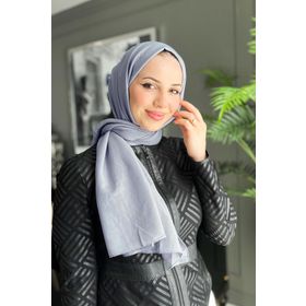 Aker 6060700-971 Gri Şal
