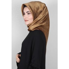 Aker 7208701-332 Bal Köpüğü İpek Eşarp