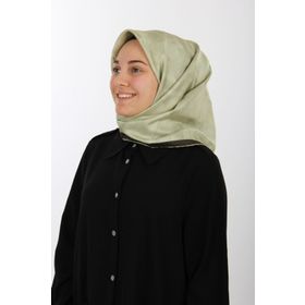 Aker 7208713 Twill İpek Eşarp
