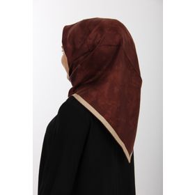Aker 7208713 Twill İpek Eşarp