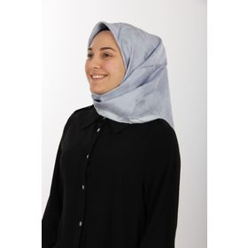 Aker 7208713 Twill İpek Eşarp