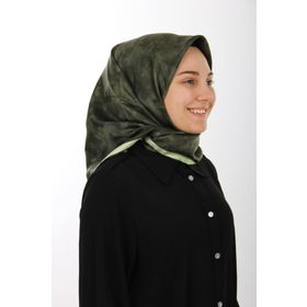 Aker 7208713 Twill İpek Eşarp