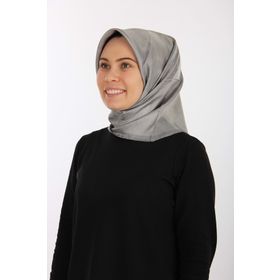 Aker 7208713 Twill İpek Eşarp