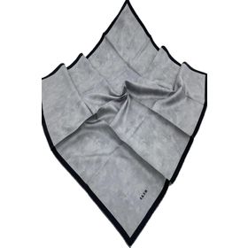 Aker 7208713D-975 2021 İlk Bahar Yaz Serisi İpek Twill Eşarp