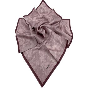 Aker 7208713D-995 2021 İlk Bahar Yaz Serisi İpek Twill Eşarp
