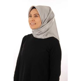 Aker 7519713 Twill İpek Eşarp