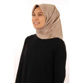 Aker 7519713 Twill İpek Eşarp