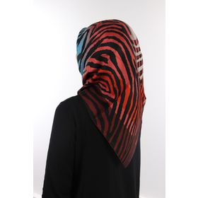 Aker 7651713 Twill İpek Eşarp