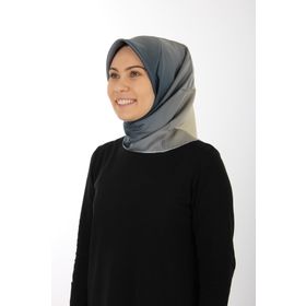 Aker 7656713 Twill İpek Eşarp