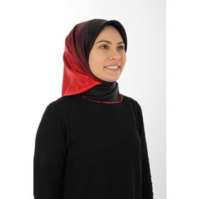 Aker 7656713 Twill İpek Eşarp