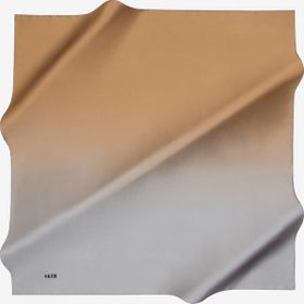 Aker 7656713 Twill İpek Eşarp