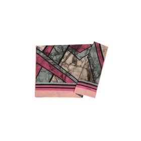 Aker 8026777492 Pembe Kadın Etol Eşarp