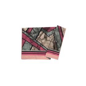 Aker 8026777492 Pembe Kadın Etol Eşarp