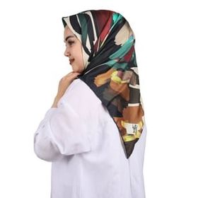 Aker 8295795-917 Polyester Tivil Eşarp